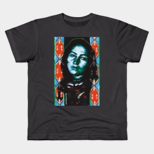 Zitkala-Ša Kids T-Shirt